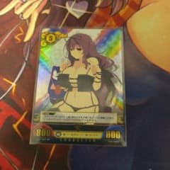 アンリミテッドヴァーサス 閃乱カグラ 紫 sr - メルカリ