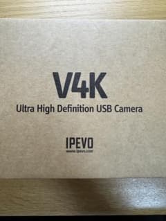 T*o様 【メガスタ】IPEVO V4K USB書画カメラのサムネイル