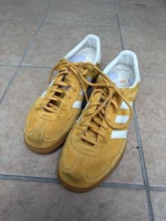 adidas spezial イエローのサムネイル