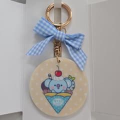BT21 baby acrylic keychain KOYA