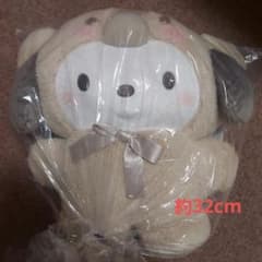 ポチャッコ　ラテコアラBIGぬいぐるみ