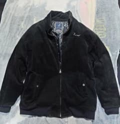 KARI KAHN フリースジャケット XL 黒のサムネイル