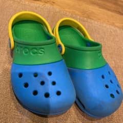 クロックス キッズ サンダル18cmのサムネイル