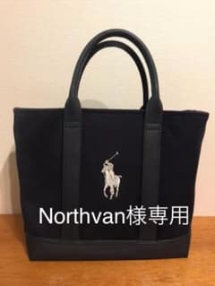 ラルフローレン トートバッグのサムネイル