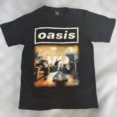 oasis Tシャツのサムネイル