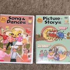 英語DVD 幼児のサムネイル