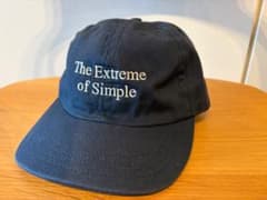 ENNOY COTTON CAP The Extreme of Simple - メルカリ