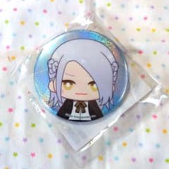 セガラッキーくじ オンライン A3! 冬組 缶バッジ 雪白 東 - メルカリ