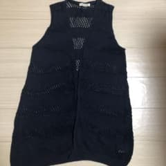 サブストリート  ジレ ロングベストのサムネイル