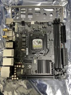 GIGABYTE GA-Z170N-WIFI (REV. 1.0)のサムネイル