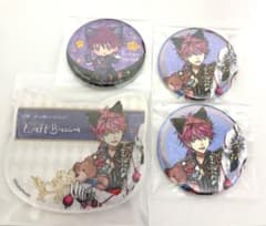 悪魔執事と黒い猫 あくねこ ナンジャ ラト四点セット - メルカリ