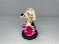 amiibo 히메 아미보 스플라툰 레이더스 아츠모리