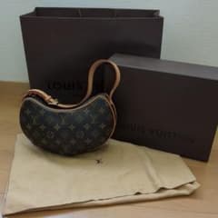 LOUIS VUITTON/ルイヴィトン  ポシェット クロワッサンのサムネイル