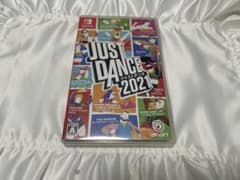 Nintendo Switch JUST DANCE 2021のサムネイル