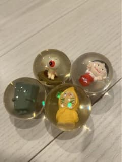 ゲゲゲの鬼太郎　スーパーボールセットのサムネイル