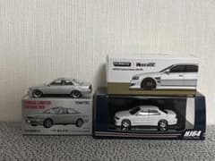 TLVN ホビージャパン TARMAC トヨタ チェイサー 3台セット TLVN ホビージャパン TARMAC トヨタ チェイサー 3台セット - メルカリ