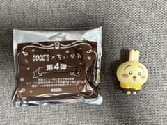 ちいかわ×ココスコラボ　第4弾　ソフビ　うさぎのサムネイル