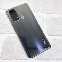 OPPO Reno5 A 128GB+6GB シルバーブラック - メルカリ