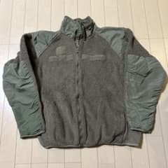 US ARMY ECWCS GEN III フリースジャケット M-Rのサムネイル