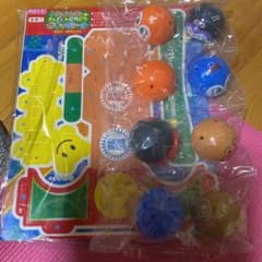 めばえ付録　アンパンマン　ガチャマシーンのサムネイル