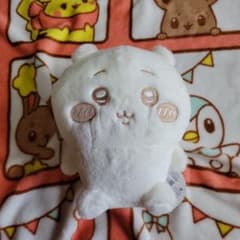ちいかわ ぬいぐるみ ぬいぱれっとのサムネイル