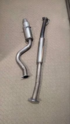 CLEiBマフラー　86/BRZ用のサムネイル