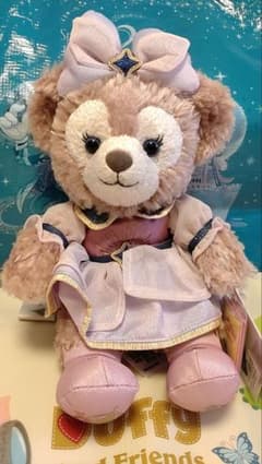 お顔厳選】2026年上海ディズニー10周年、シェリーメイぬいぐるみss