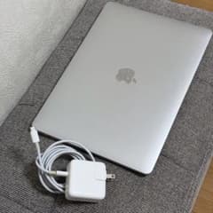 M1　MacBook Air　16GB　512GB　シルバー 日本語配列 MacBook Air M1 16GB/512GB シルバー 86% - メルカリ