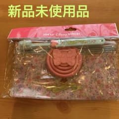 ディズニーリゾート　ミニー　歯ブラシセットのサムネイル