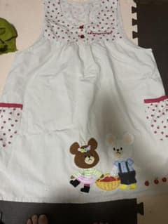 エプロン 保育士  tmmさん専用のサムネイル