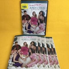 新品ケース》セックス・アンド・ザ・シティ新章 シーズン2 DVD 全6巻
