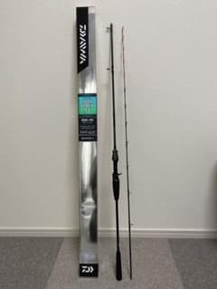 Daiwa LIGHT GAME X 73 MMH-190 船竿 - メルカリ