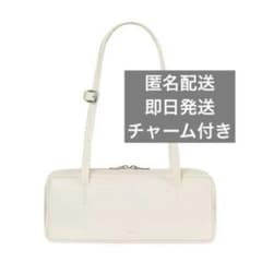 スタンドオイル　stand oil バッグ　ホワイト