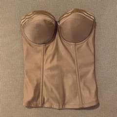 美品♡ タカミブライダル セモア ノーブル ビスチェ D70 肩