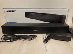 BOSE SOLO 5 TV SOUND SYSTEMのサムネイル
