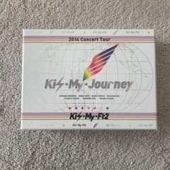 Kis-My-Ft2/2014Concert Tour Kis-My-Jour…のサムネイル