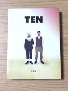 C&K TEN 初回限定盤 CD+DVDのサムネイル