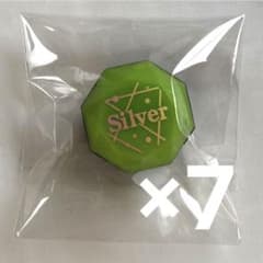 8月末まで値下げシルバー ツイステ リングライト 10点 ツイステ リングライト シルバー 7点 - メルカリ