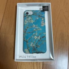 ゴッホミュージアム限定★新品未開封★iPhone7/8スマホケースのサムネイル