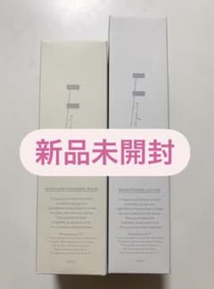 forganics 洗顔フォーム、化粧水のサムネイル