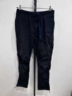 グラミチ×ノンネイティブ GS CLIEBER EASY PANTS