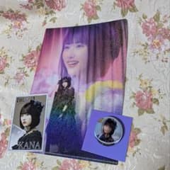 【実写推しの子】有馬かなちゃん役 原菜乃華ちゃん グッズセットのサムネイル