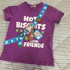 ミキハウス Tシャツ　100のサムネイル