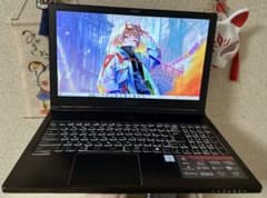 i7 6700HQ/ 16G/ 256G + 1T HDD / GTX 1060 - メルカリ