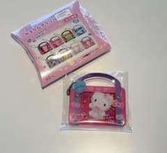 サンリオ カスタムアクリルチャーム スクバ キティのサムネイル
