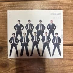 Snow Man ブラザービート CDのサムネイル