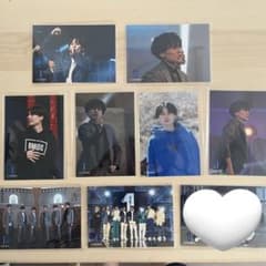 BE:FIRST THEFIRST 生写真　マナト　集合のサムネイル