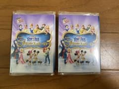 Disney On Ice 메모장 2 세트