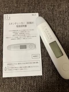 良肌研究室 スキンチェッカー 肌質計 RK-21 本体のサムネイル