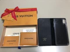 Louis Vuitton　iPhoneX＆XSケースのサムネイル
